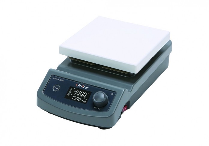 (LT.HP02010) (모델명 : EVO HP1) Superior Hotplate, Digital, 18x18cm, 400˚C, 230V, 50/60Hz