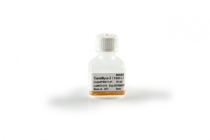 TransSafe Mycoplasma Elimination Reagent (TransMyco-3), FM411-01 / FM411-02