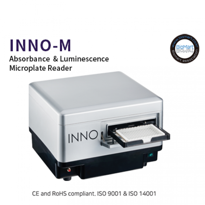 멀티모드 Microplate reader (INNO-M, LTEK) 흡광+발광