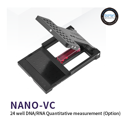 바이오마트, 멀티모드 Microplate reader (INNO-S, LTEK) 흡광+형광+발광, High power LED, Monochromator - based UV/Vis absorbance and filter-based fluorescence